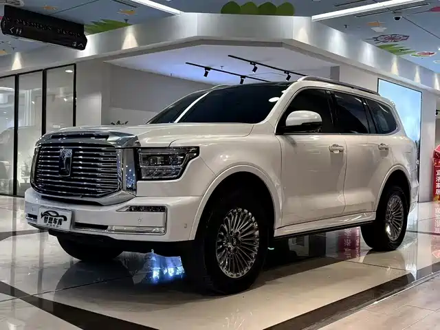  Tank Tank 500 2022 3.0T Business Edition Dengfeng 5-Seater