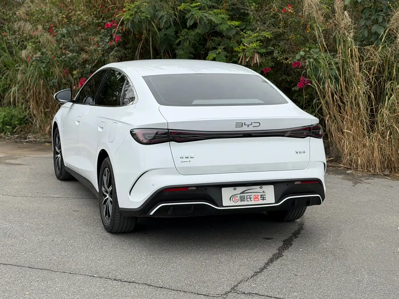 BYD SEAL 06 NEW ENERGY