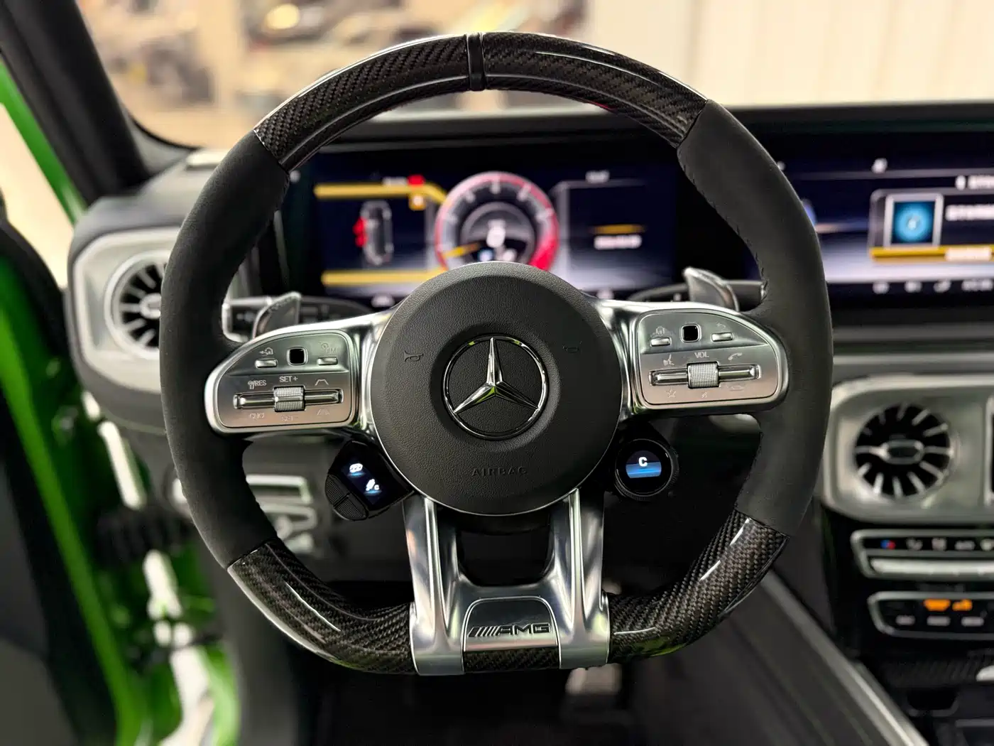 Mercedes-Benz G-Class AMG 2023 AMG G 63 фото 14