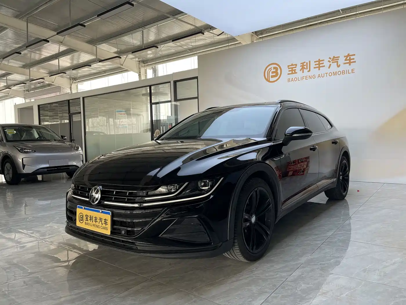 Volkswagen FAW-Volkswagen CC 2024 Shooting Brake 380TSI Hunter Edition