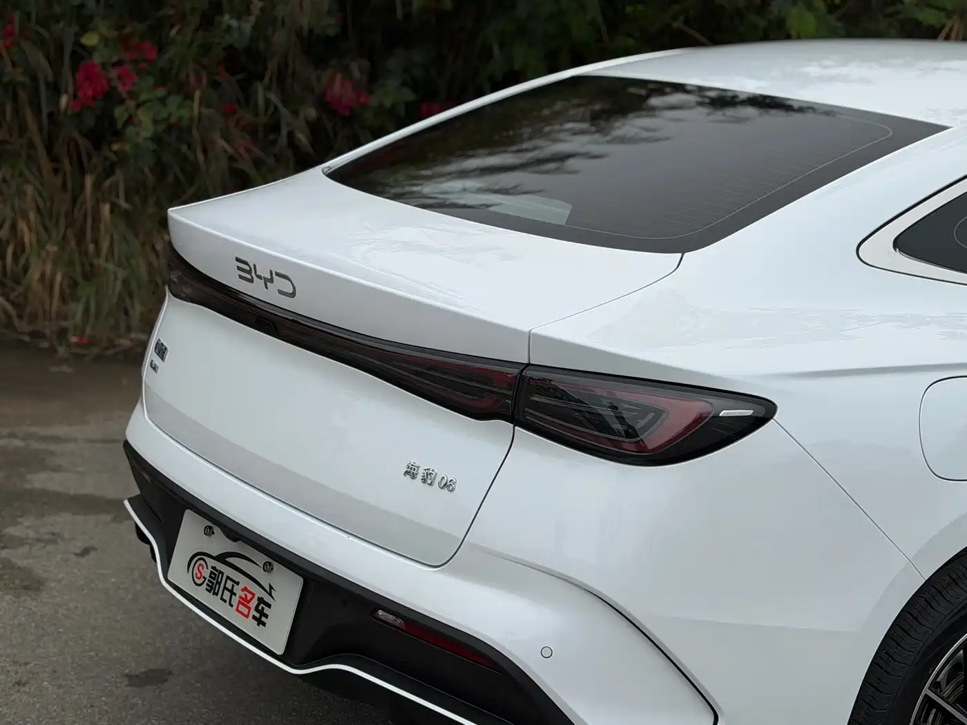 BYD SEAL 06 NEW ENERGY