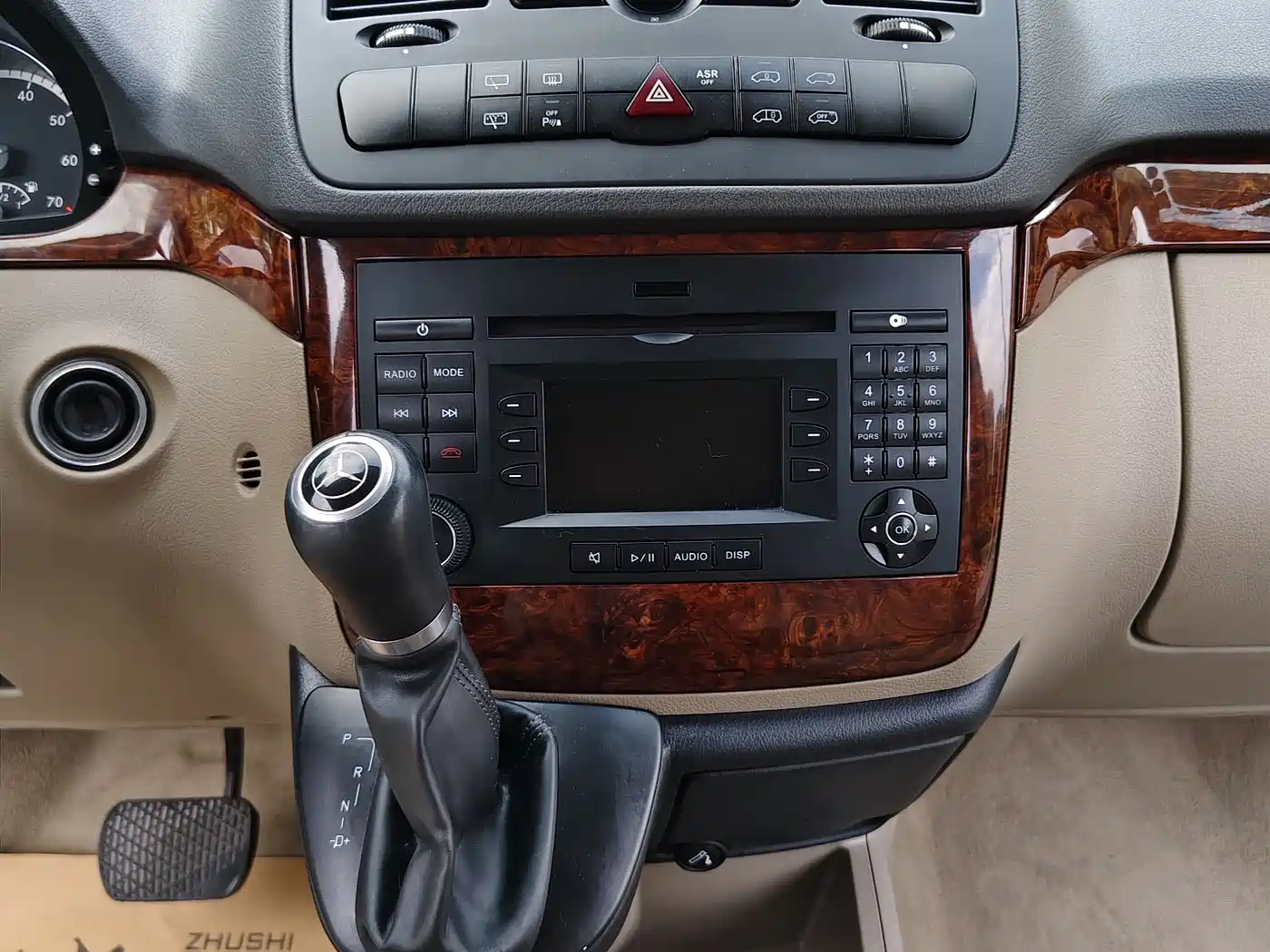 Mercedes-Benz Viano 2013 3.0L Comfort Edition фото 15