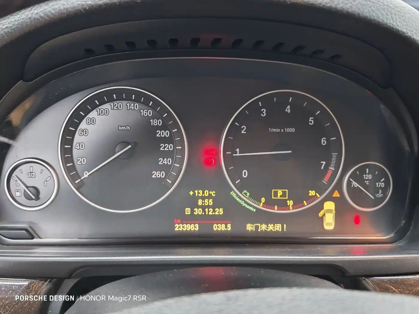 BMW 5 Series 2011 523Li Luxury фото 7