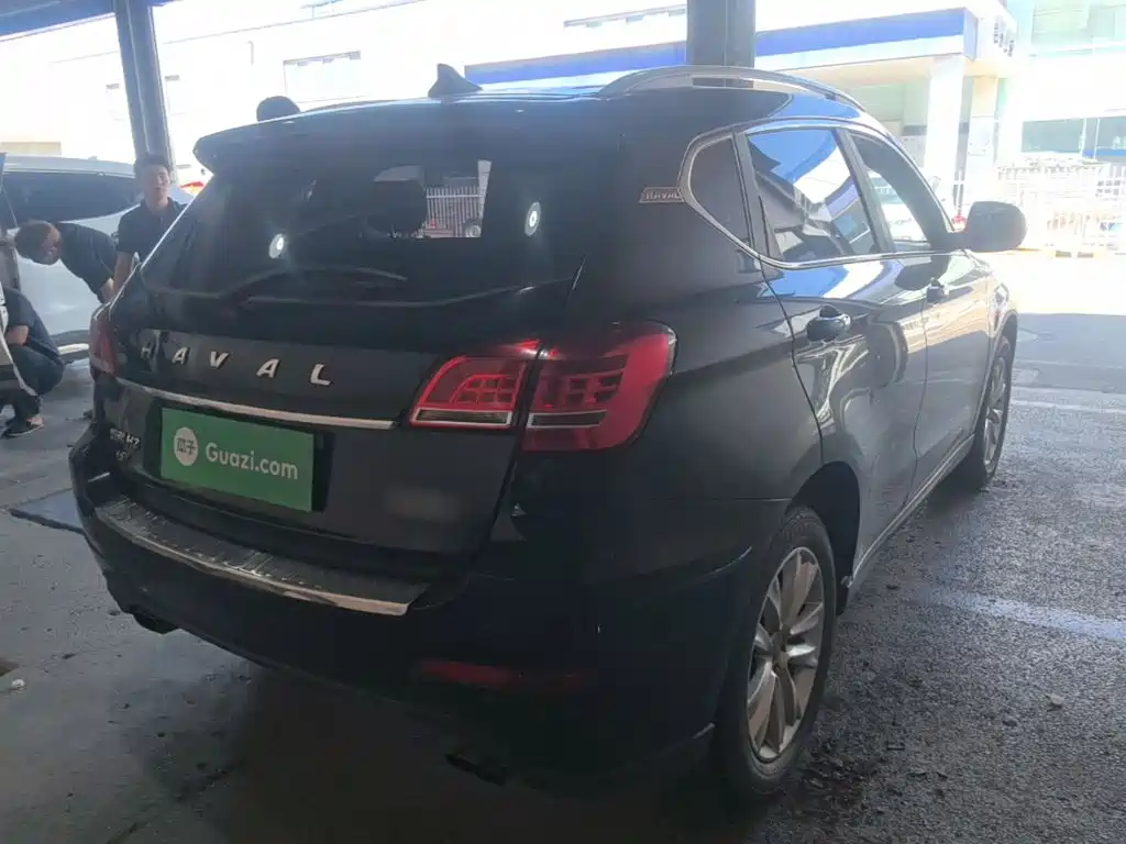 Haval H2 2015 2016 Red Label 1.5T Automatic 2WD Premium