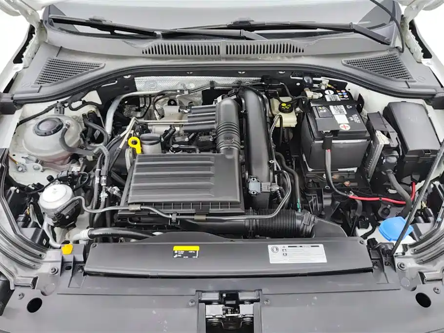 Volkswagen Lavida 2023 280TSI DSG Starlight Comfort Edition фото 10