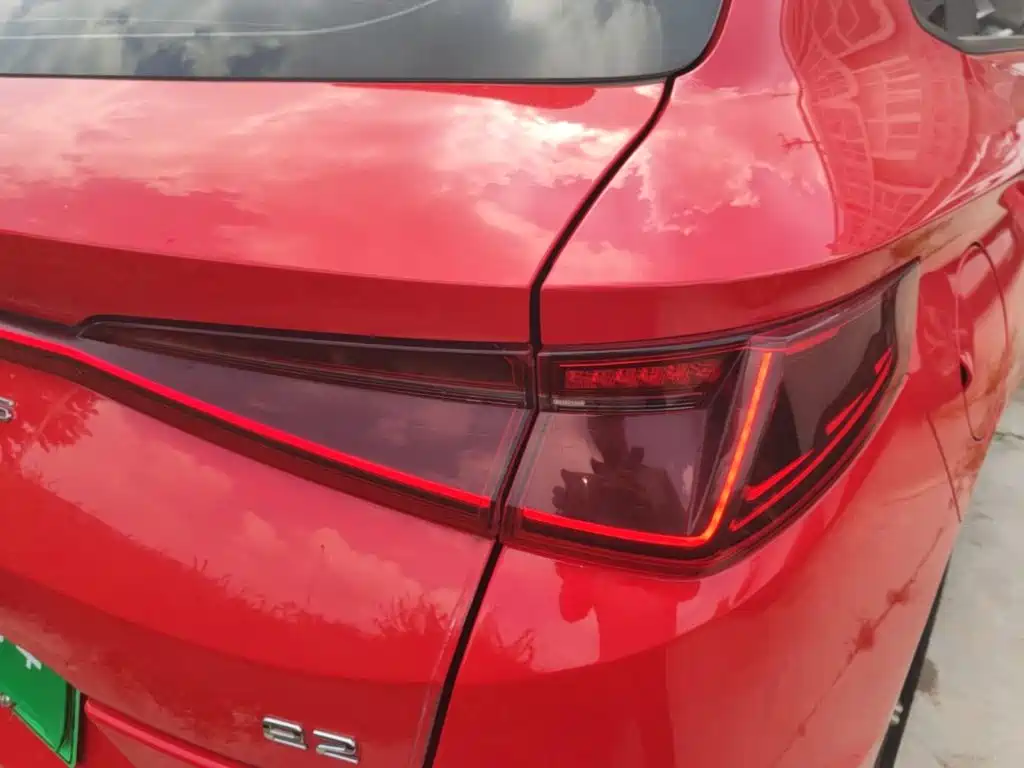 BYD e2 2020 2020 Upgraded Long Range Premium