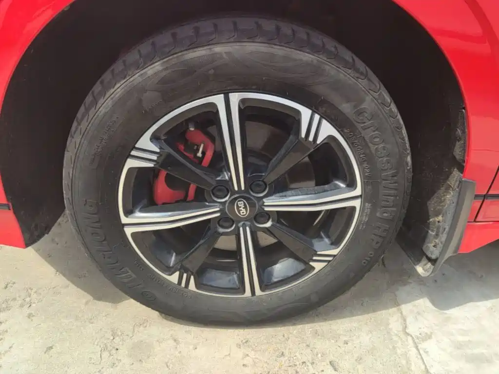 BYD e2 2020 2020 Upgraded Long Range Premium