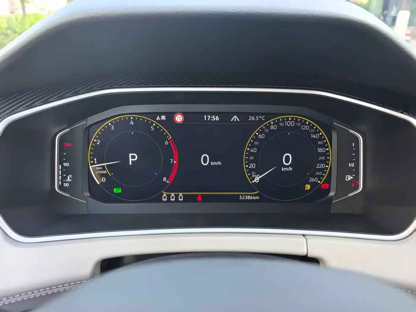 Volkswagen Tayron 2023 330TSI 2WD Luxury Plus Advanced Edition фото 12