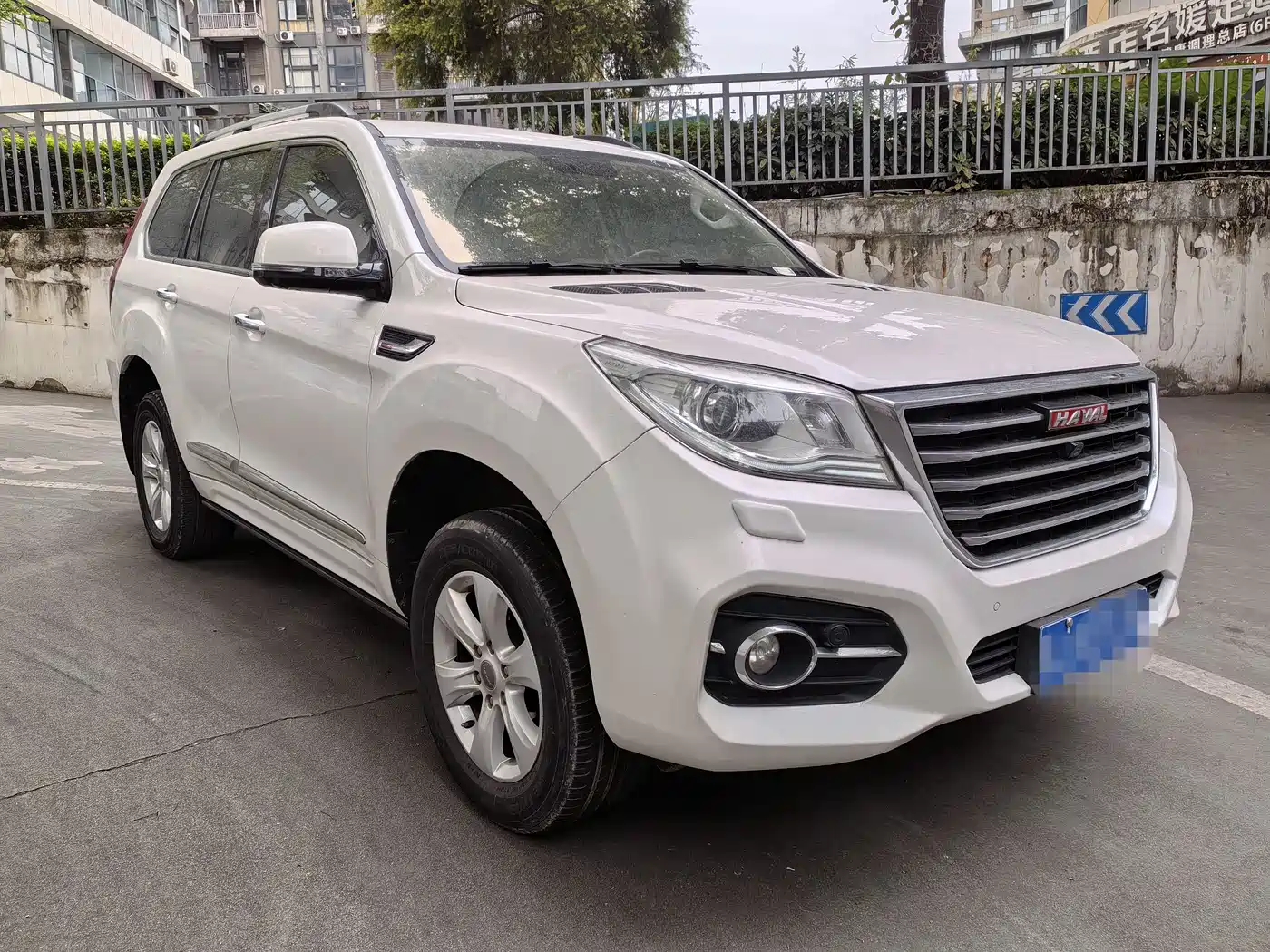 HAVAL H9