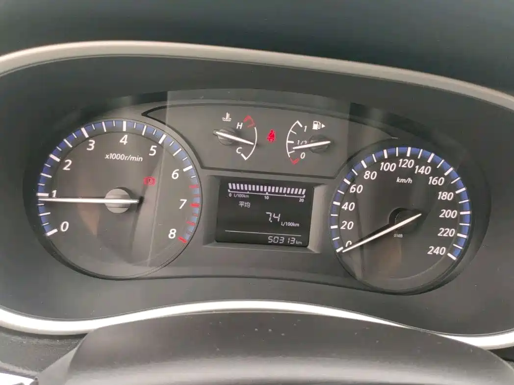 Venucia T90 2017 2017 2.0L Manual Smart Edition