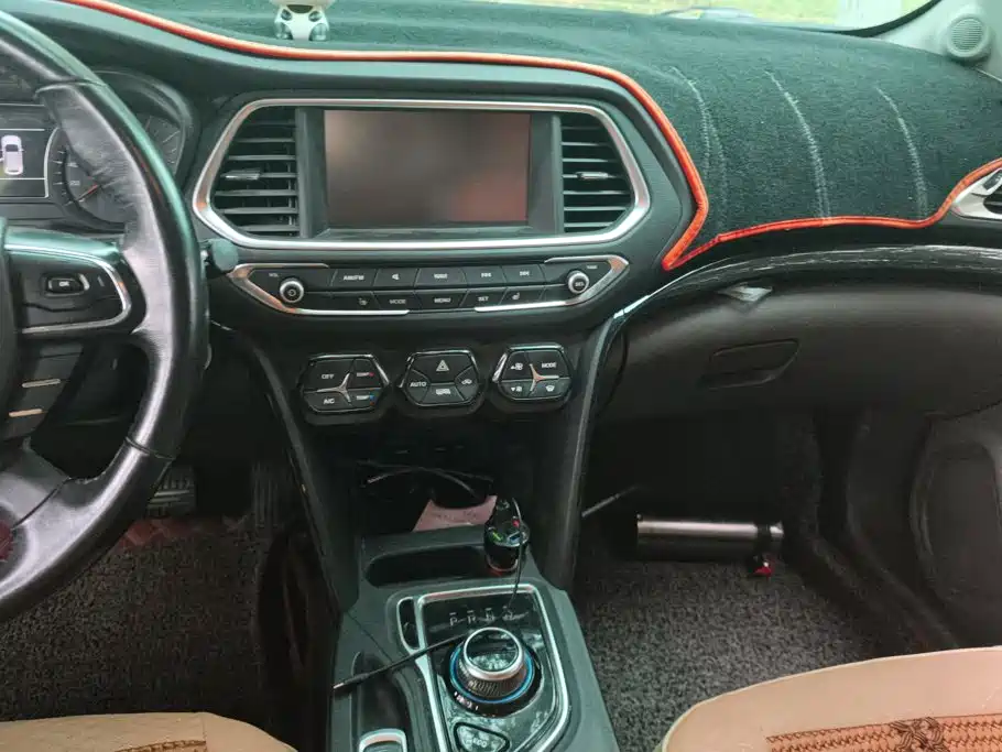 GAC Group GAC Trumpchi PHEV 2018 2018 1.5L Smart Connect Premium Edition