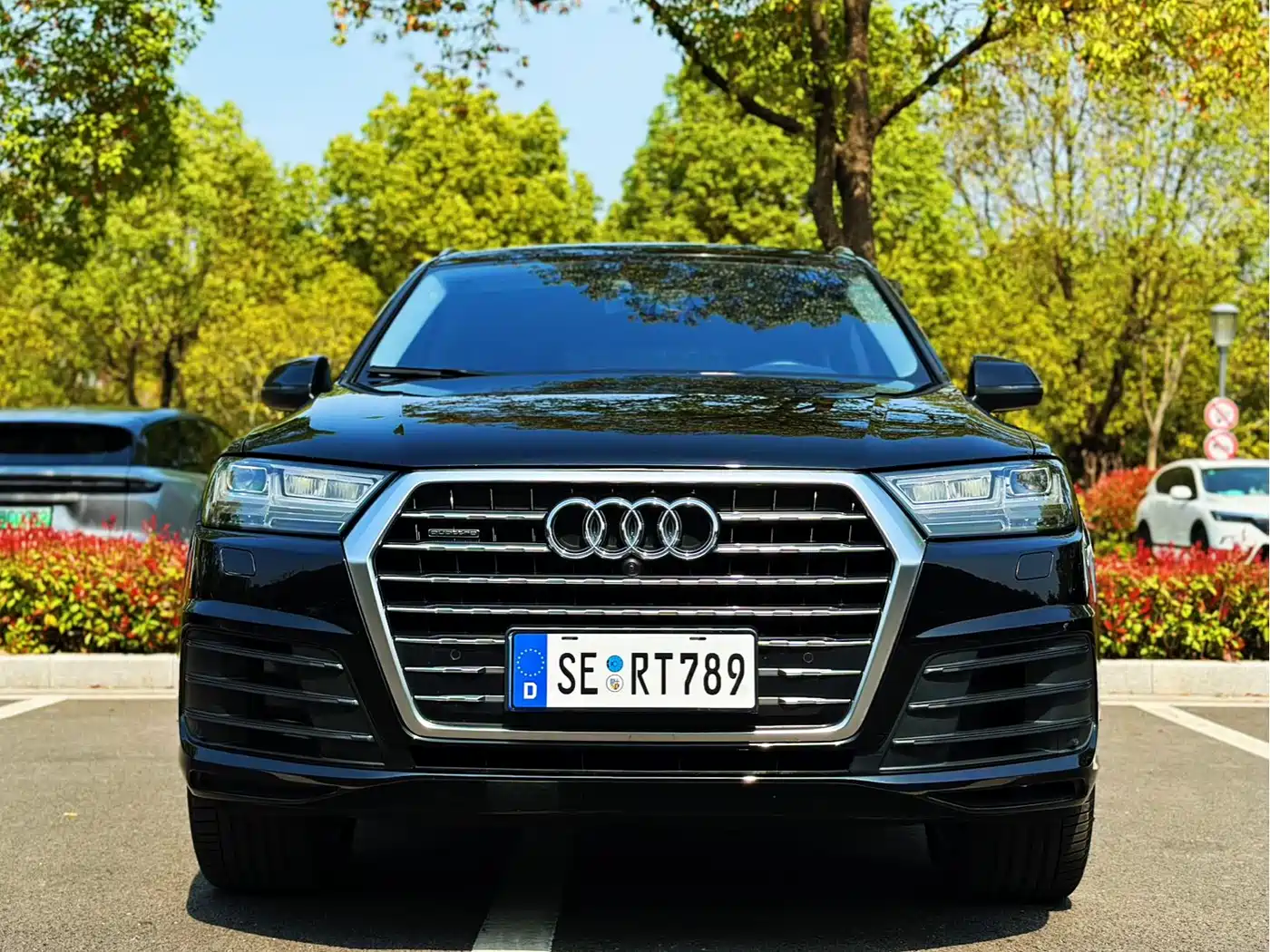 AUDI Q7