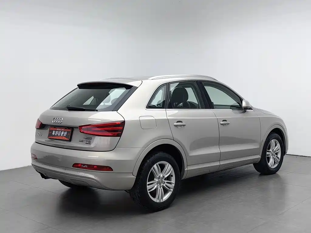 Фото 2 - Audi Q3