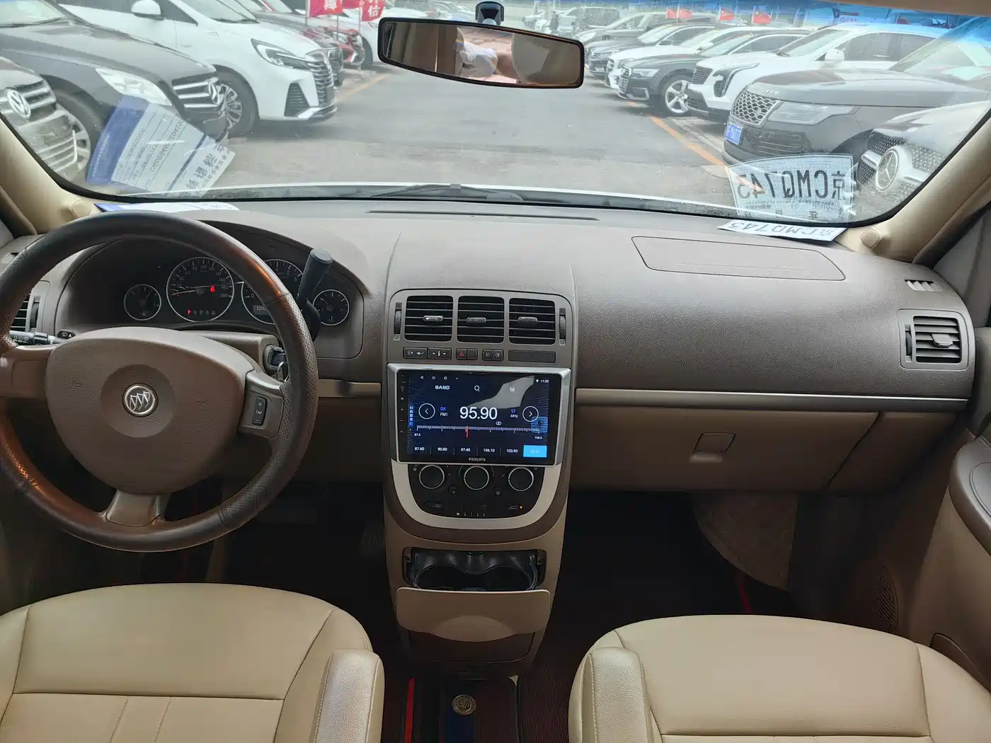 Buick GL8 2014 2.4L Classic Edition фото 6