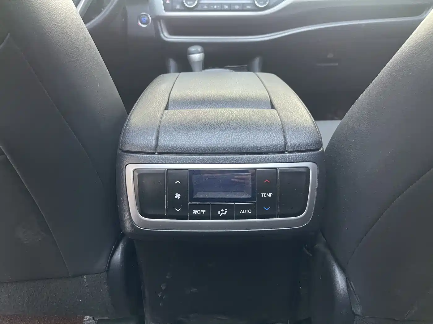 Toyota Highlander 2018 2.0T 4WD Premium 7-seater China VI фото 19