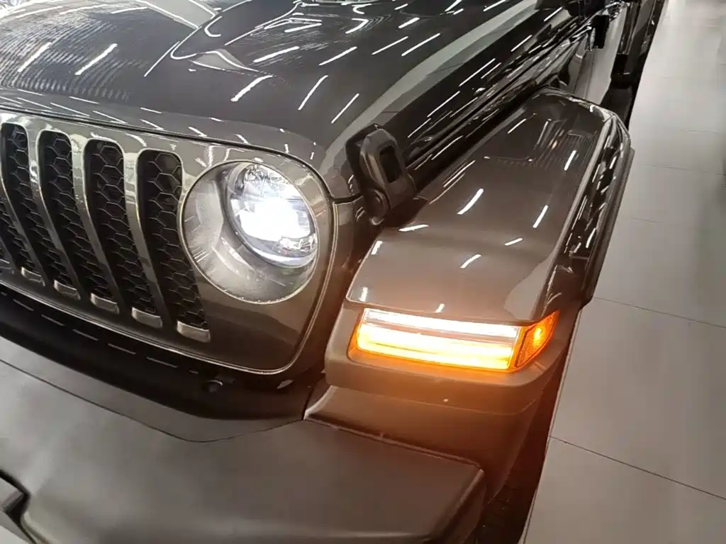 Jeep Wrangler 4xe 2023 2021 4-Door 2.0T 4xe Sahara