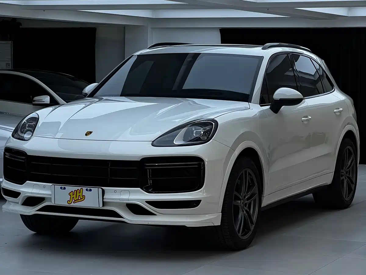 Porsche Cayenne 2019 Cayenne 3.0T