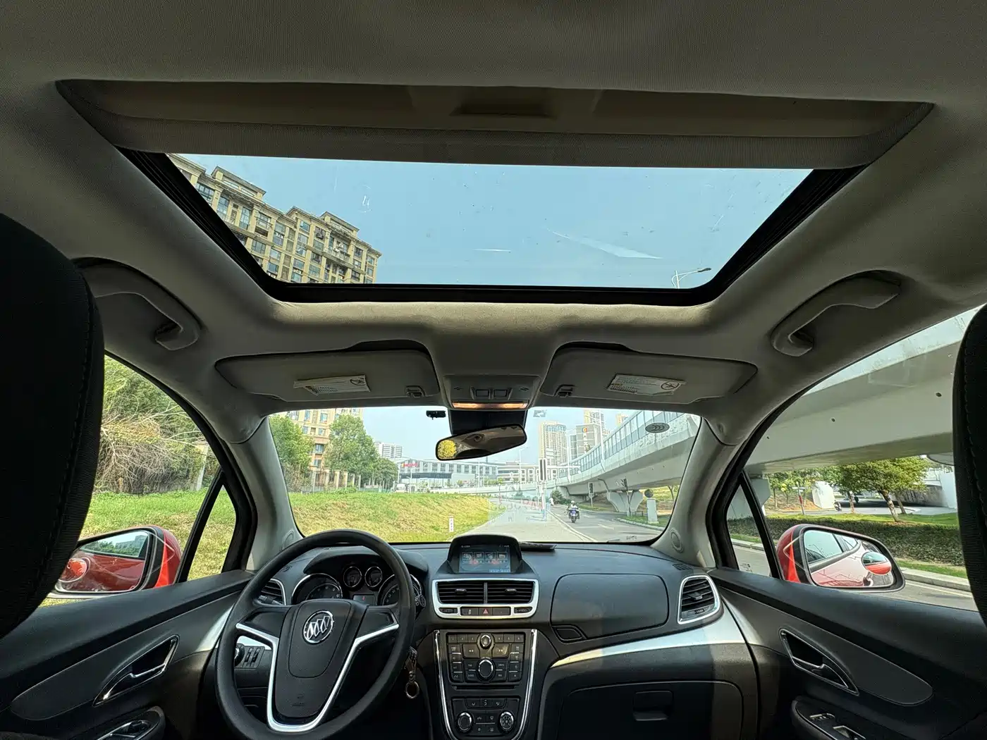 Buick Encore 2013 2014 1.4T Automatic 2WD Urban Elite