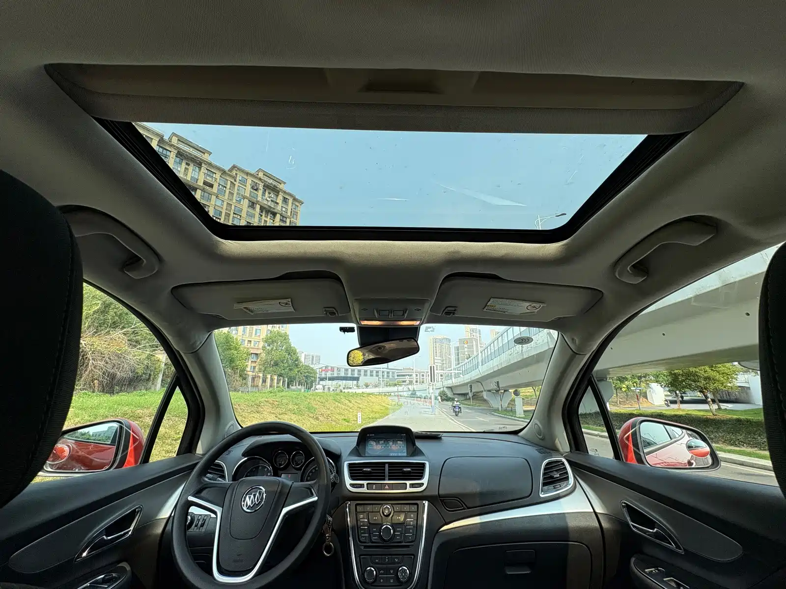 Фото 17 - Buick Encore