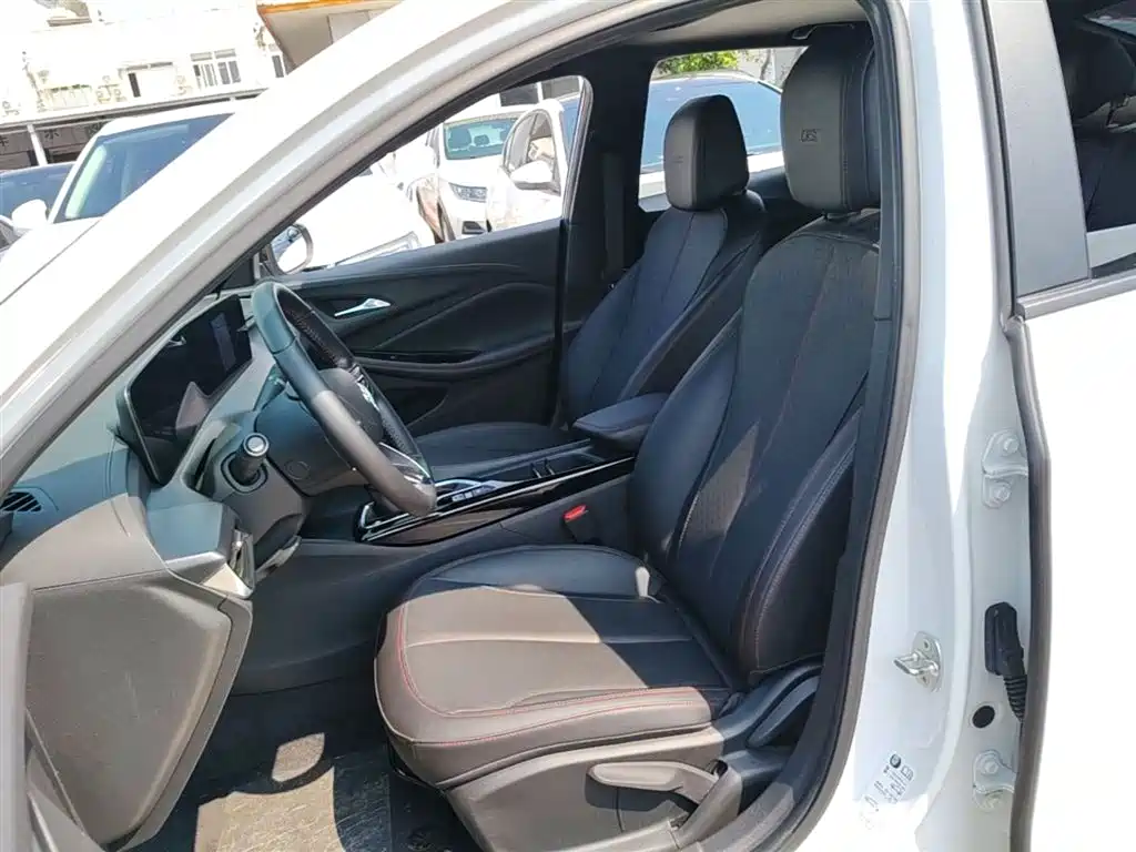 Buick Verano 2023 Pro GS Wind Hunter Edition фото 15
