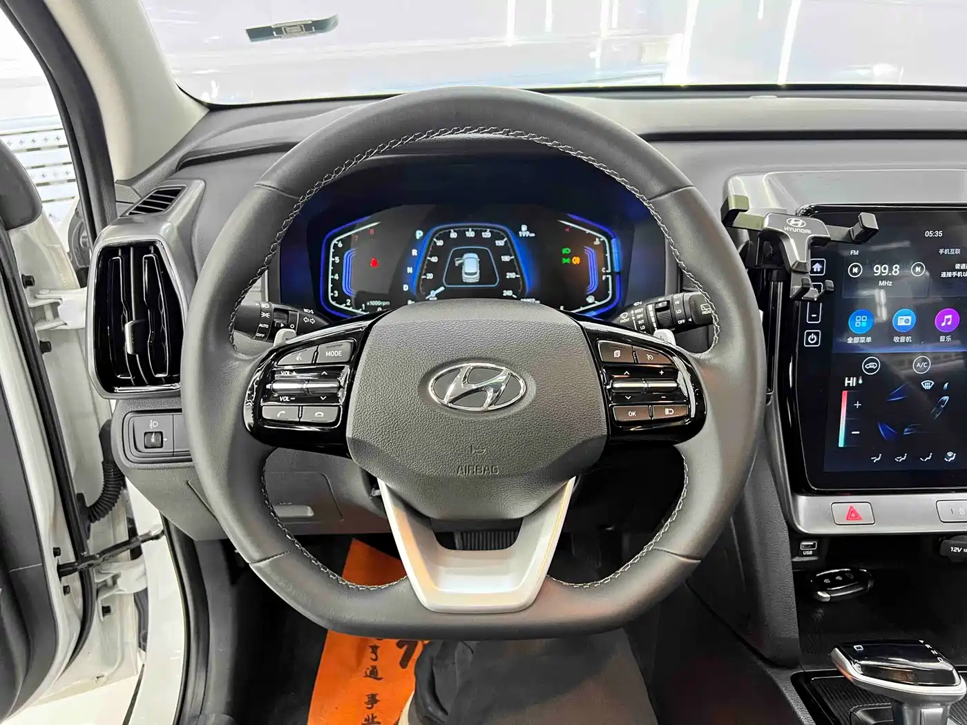 HYUNDAI BEIJING HYUNDAI IX35