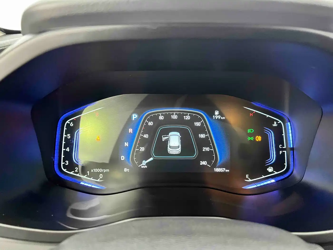 HYUNDAI BEIJING HYUNDAI IX35