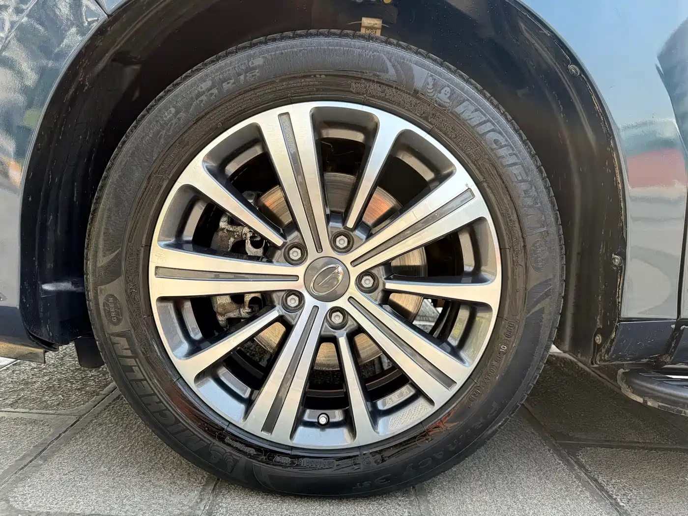 GAC Trumpchi Trumpchi M8 2018 320T Premium Edition фото 14