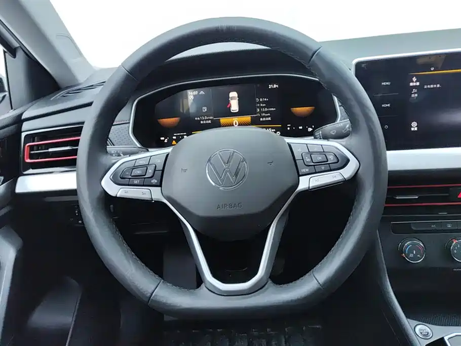 Volkswagen Lavida 2023 280TSI DSG Starlight Comfort Edition фото 15