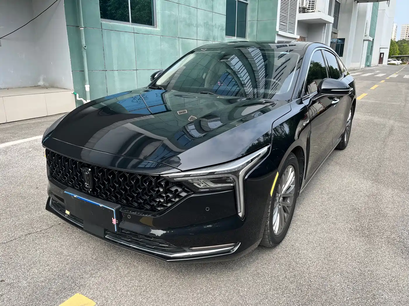 Besturn B70 2024 2023 3rd Generation 1.5T Automatic Comfort