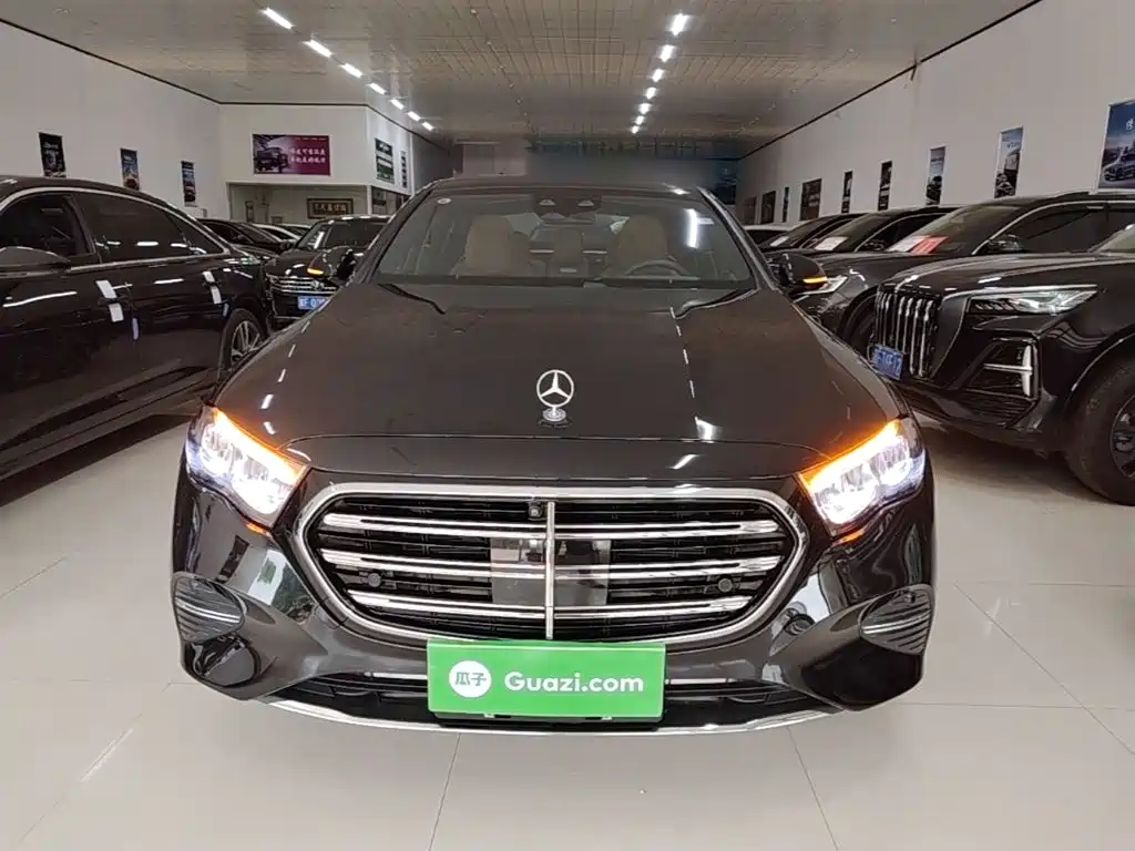 Mercedes-Benz E-Class 2026 2025 Facelift E 300 L Luxury
