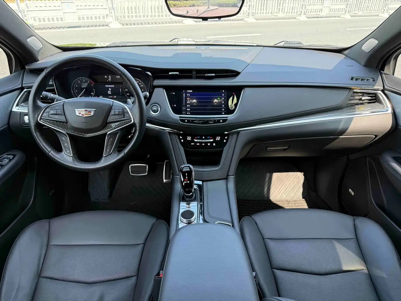 Cadillac XT5 2023 Model 2.0T 4WD Premium (Ultimate Edition) фото 5
