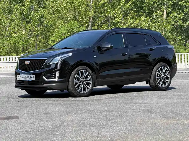 Cadillac XT5 2023 Model 2.0T 4WD Premium (Ultimate Edition)