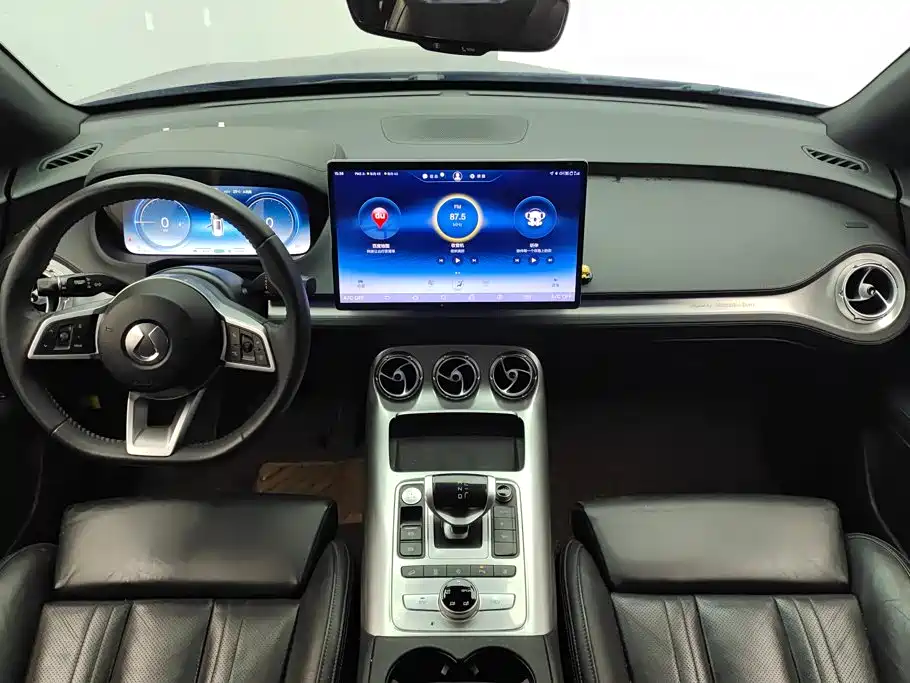 Denza X 2020 2020 Model PHEV Flagship Edition