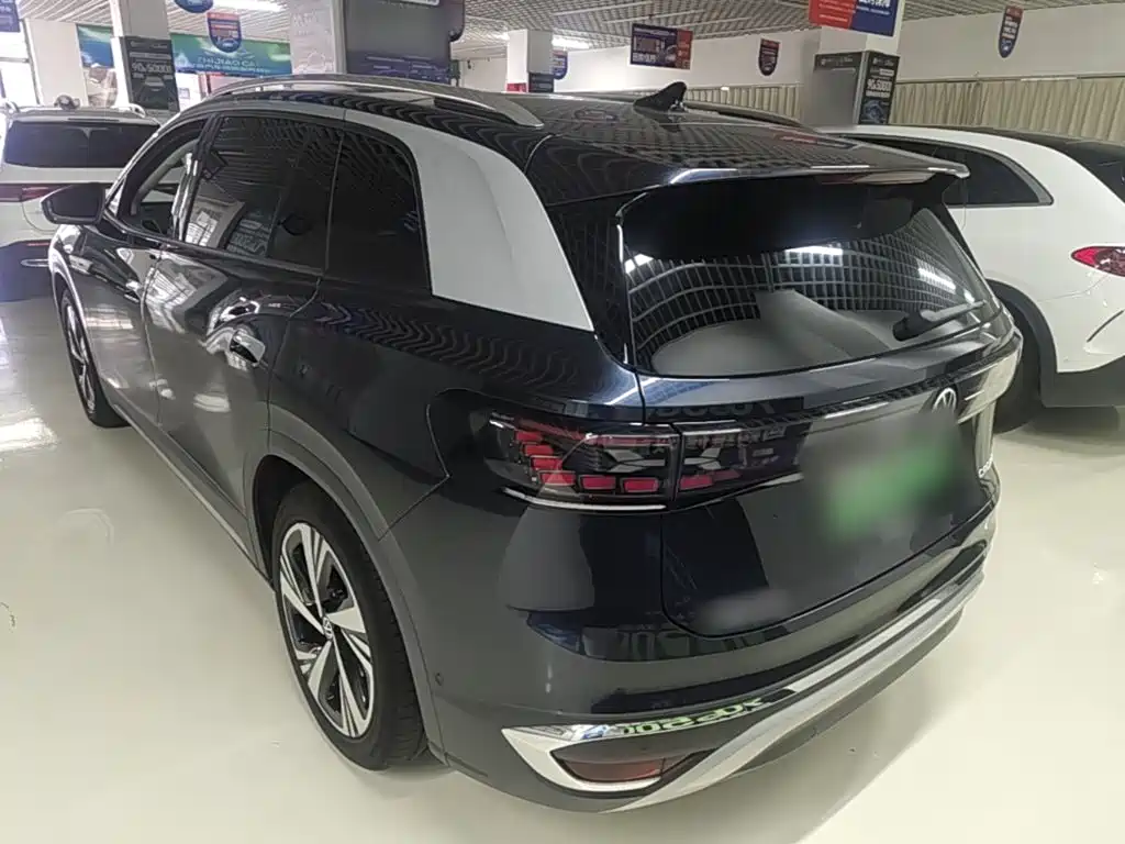Volkswagen ID.6 CROZZ 2023 2022 Long Range PRO Edition