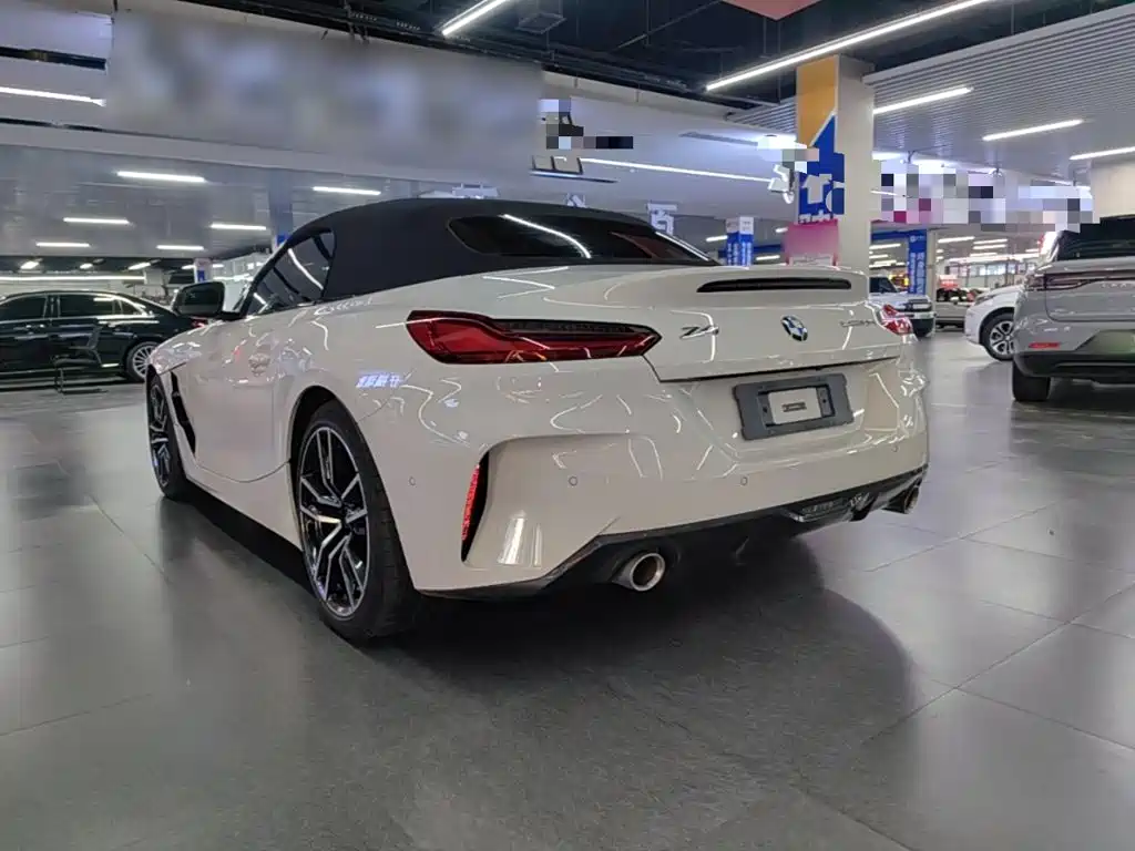 BMW Z4 2024 2023 sDrive 25i M Sport Package