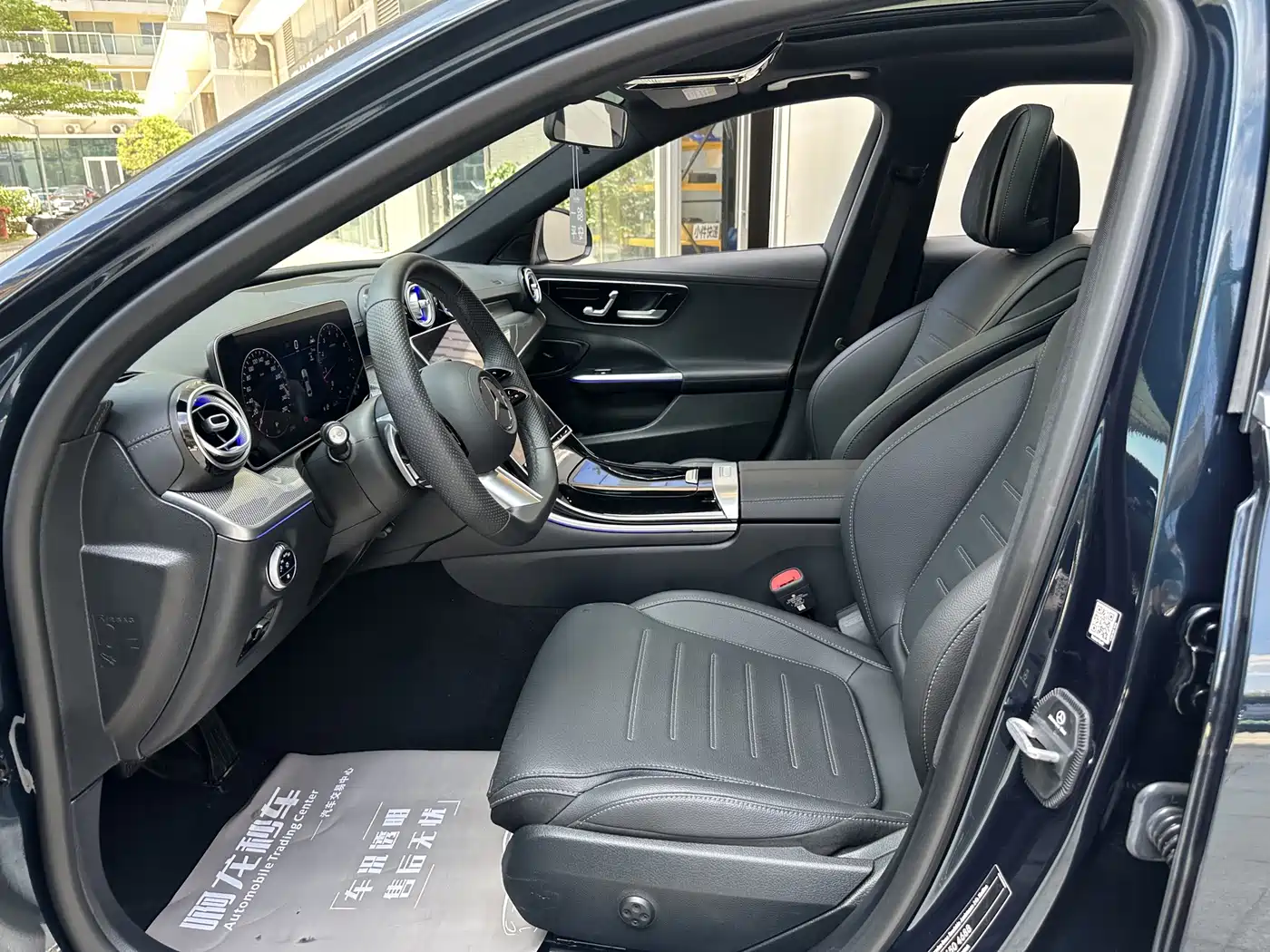 Mercedes-Benz C-Class 2025 C 260 L Sport Edition фото 15