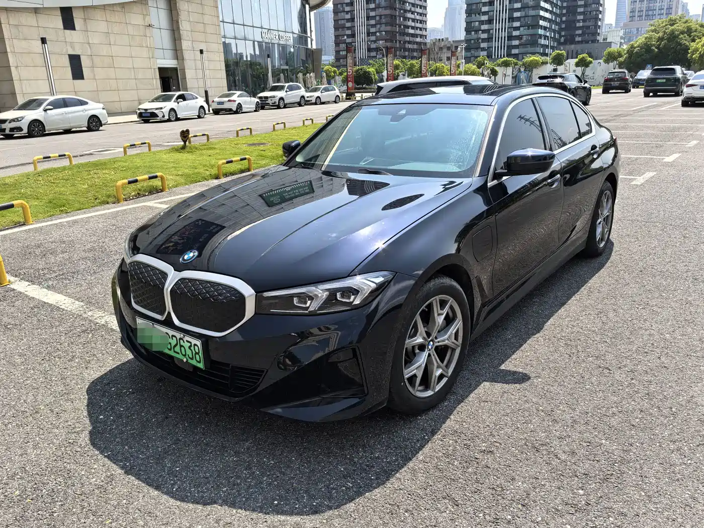 BMW i3 2025 2025 eDrive 35 L