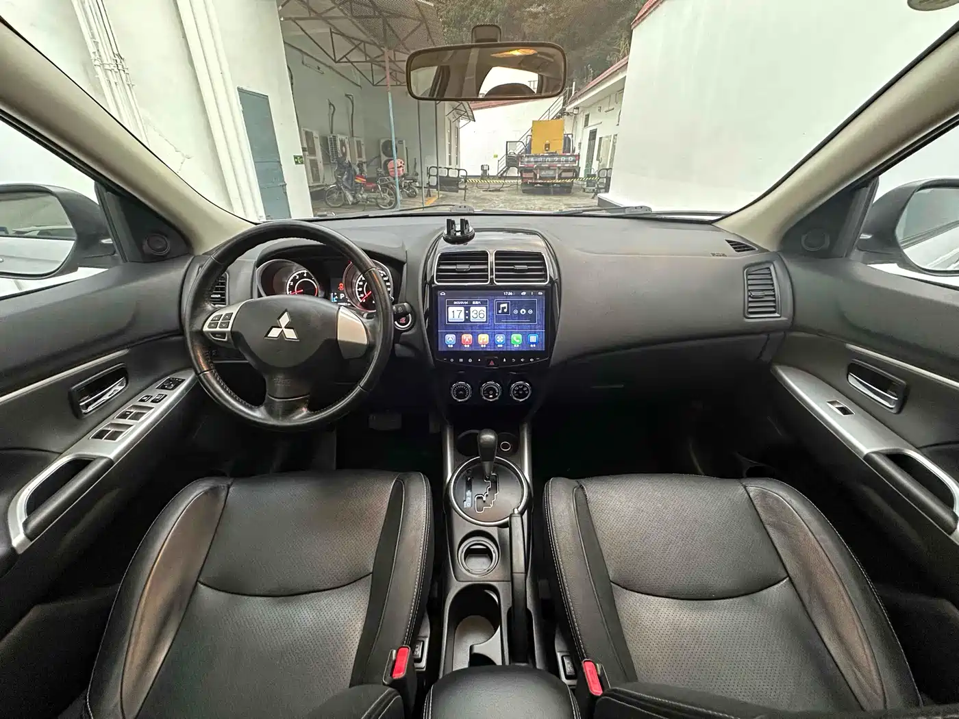 Mitsubishi ASX 2018 2.0L CVT 2WD Premium фото 7