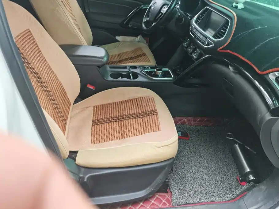 GAC Group GAC Trumpchi PHEV 2018 2018 1.5L Smart Connect Premium Edition