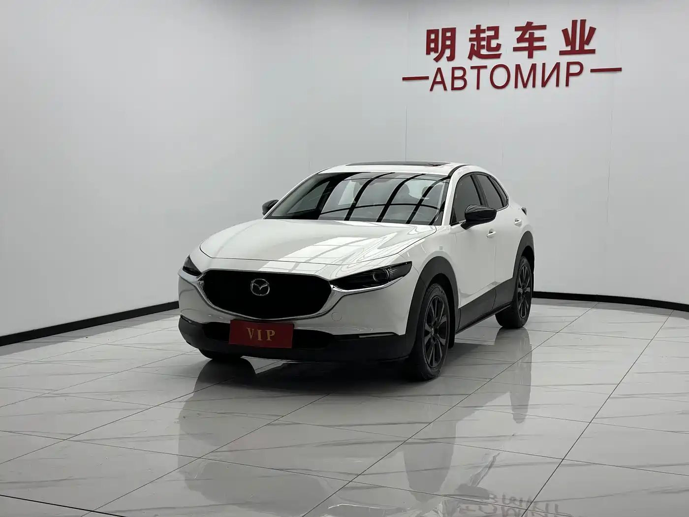 Mazda CX-30 2023 2022 2.0L Automatic Elegant Joy Model