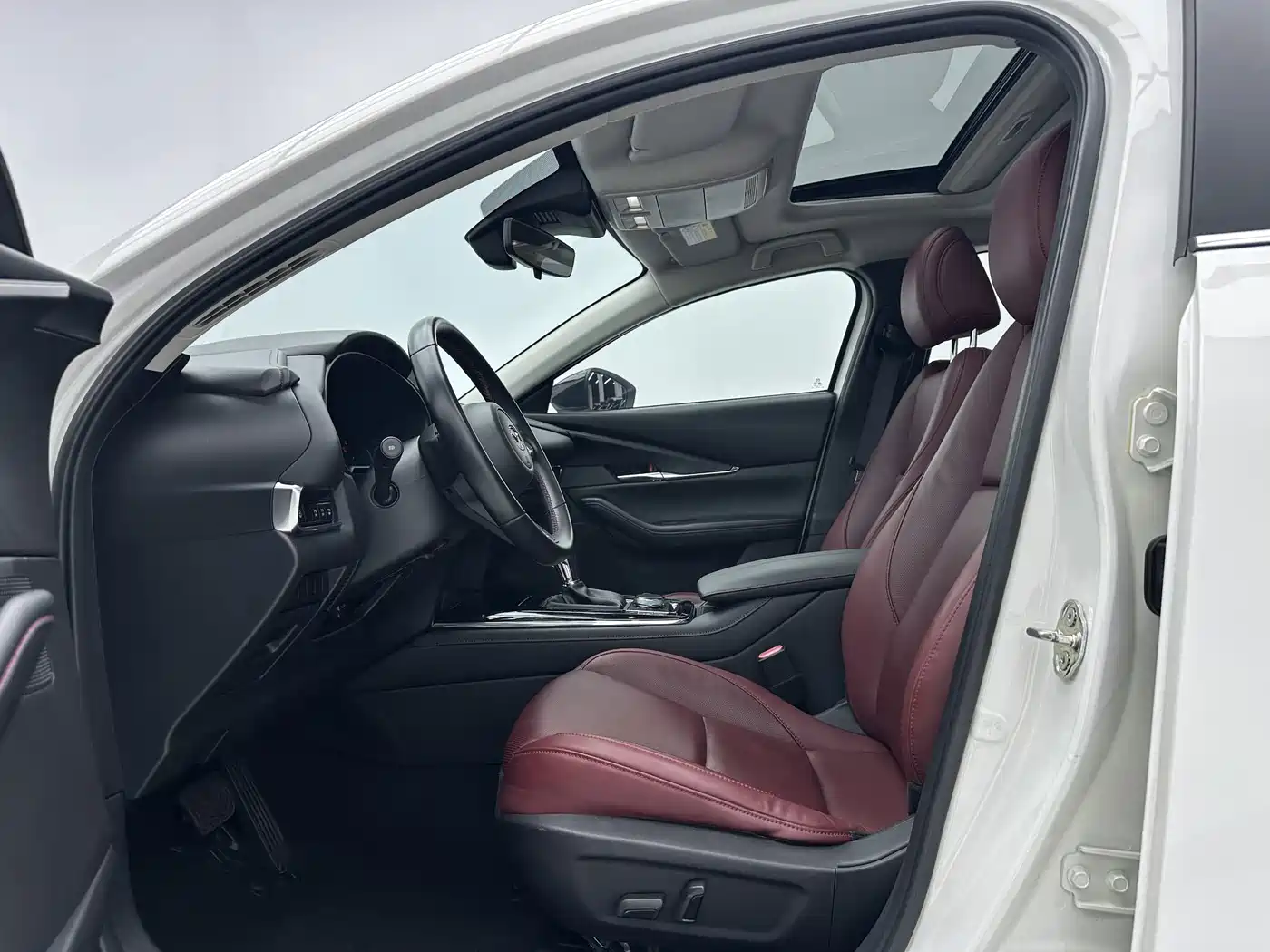 Mazda CX-30 2023 2022 2.0L Automatic Elegant Joy Model
