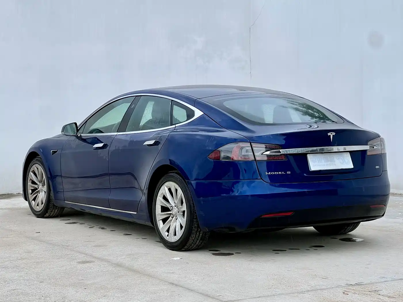 Tesla Model S 2017 2016 Model S 60