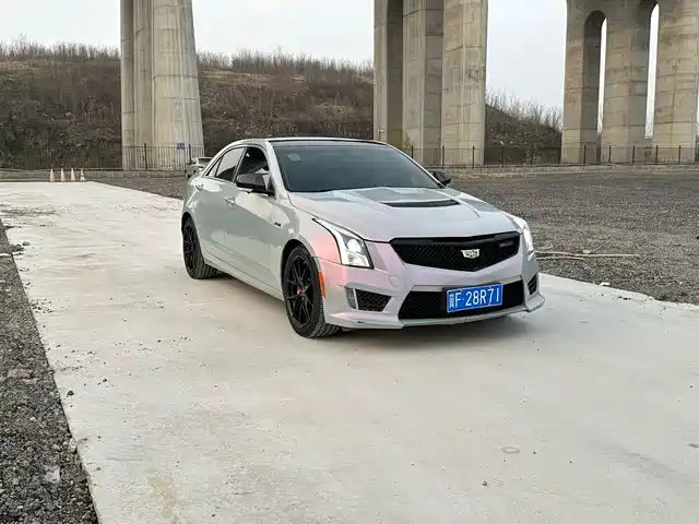 CADILLAC ATS L