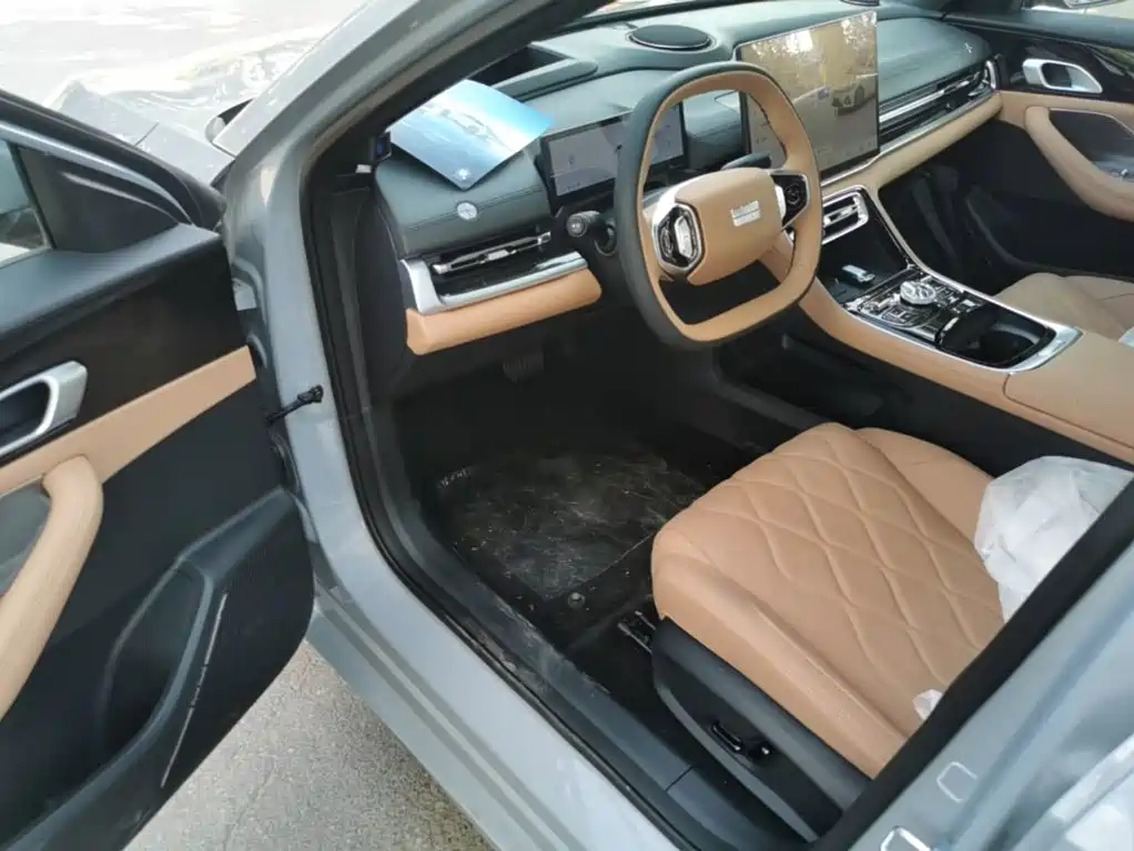 Geely Galaxy Galaxy A7 2026 2025 EM-i