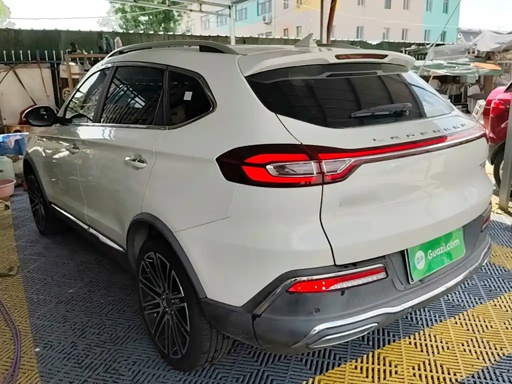 Leopaard Mattu 2018 2018 1.6T GDI DCT Elite