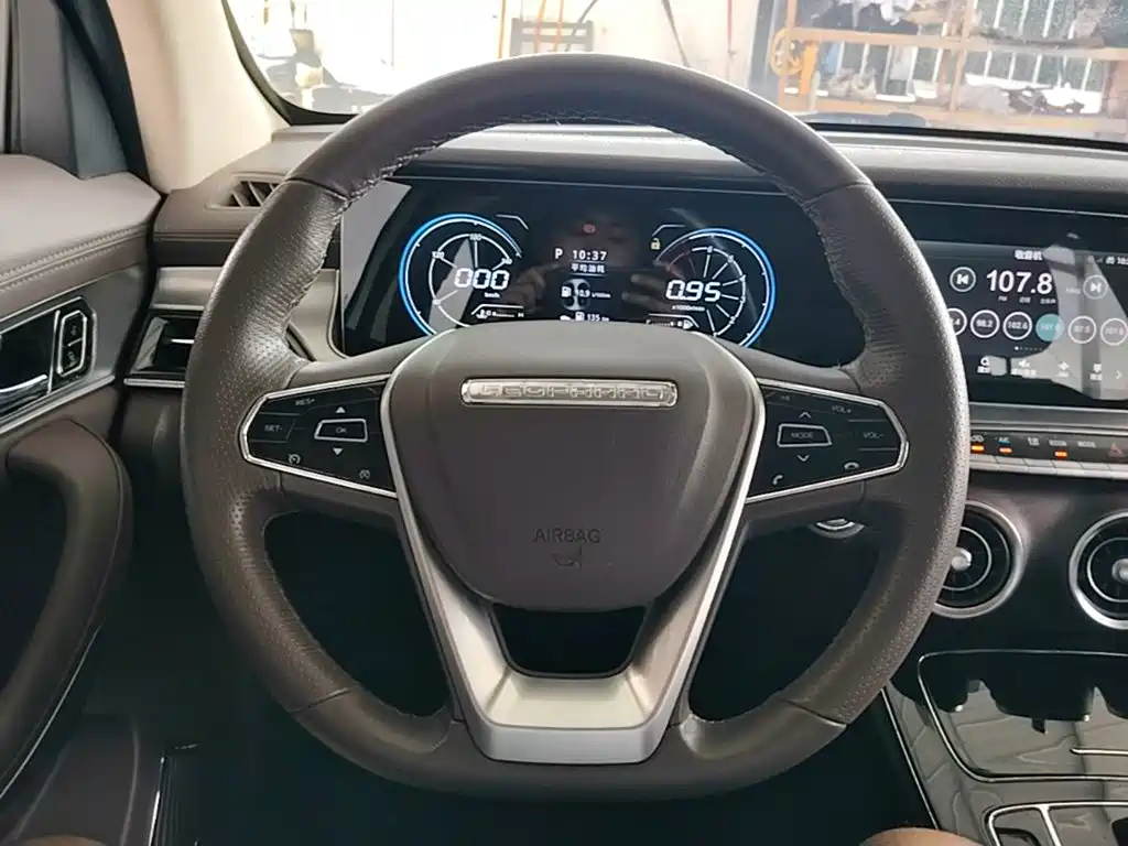 Leopaard Mattu 2018 2018 1.6T GDI DCT Elite