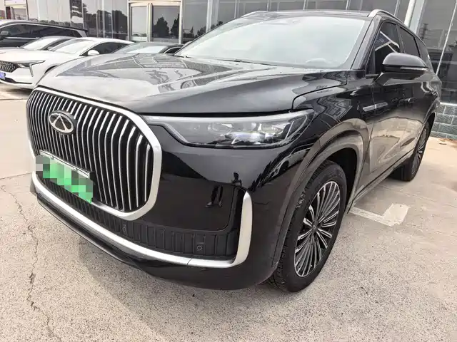 Chery Tiggo 9 C-DM 2025 1.5T 106KM Super Comfort Edition 5-Seater NCM