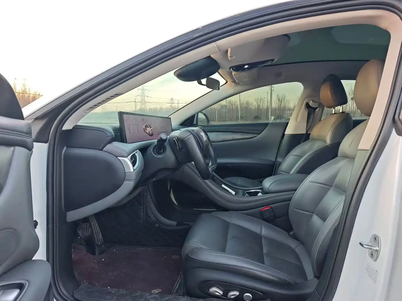 ZHIJI AUTOMOBILE ZHIJI L6