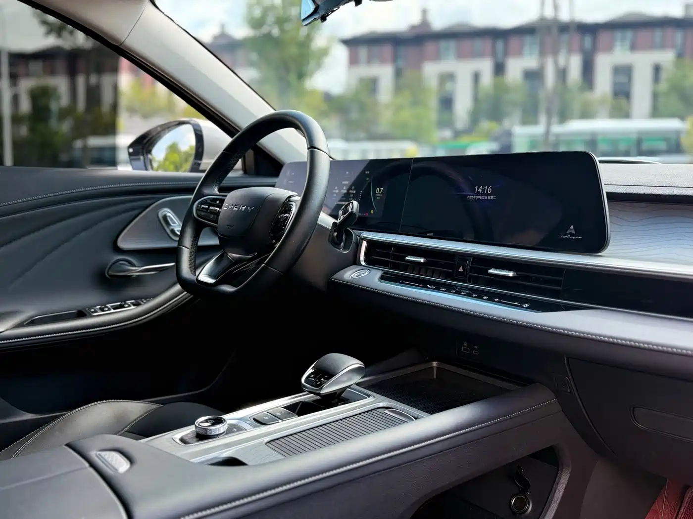 CHERY ARRIZO 8