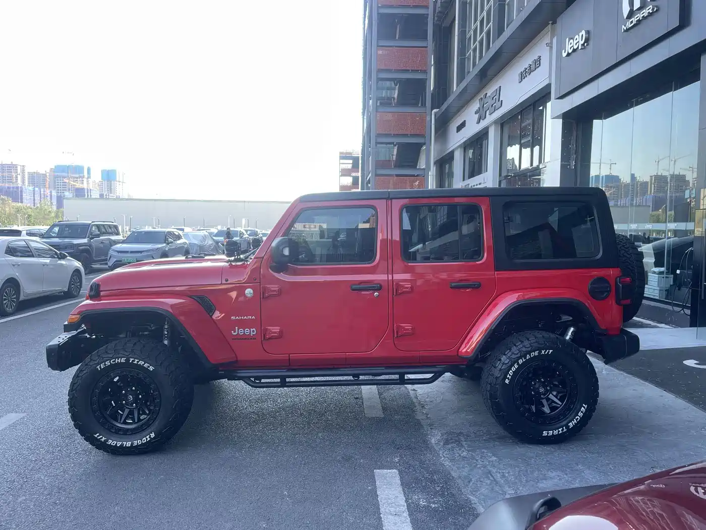 2025 Jeep Wrangler